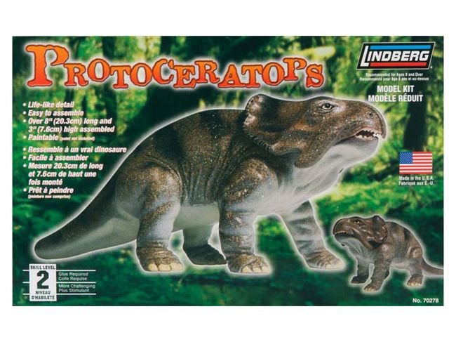 Lindberg Protoceratops