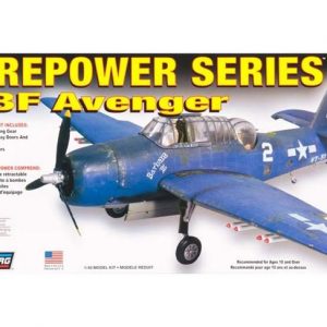 Lindberg Tbf Avenger 1/48