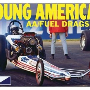 Mpc Carl Casper Young American Dragster