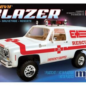 Mpc Chevy Blazer Rescue