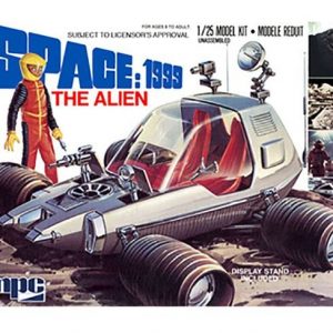 Mpc Space 1999 The Alien