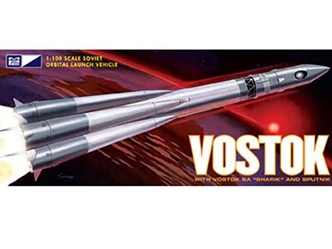 Mpc Vostok Rocket