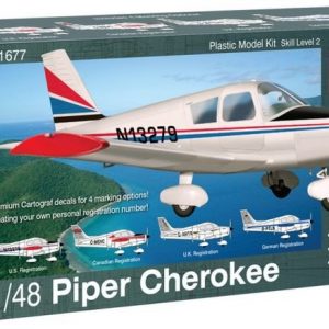 Piper Cherokee 1/48