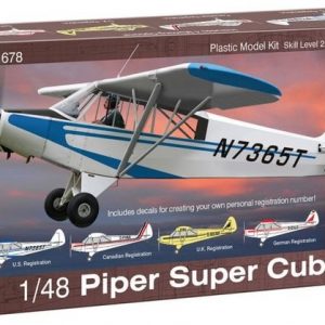 Piper Super Cub 1/48