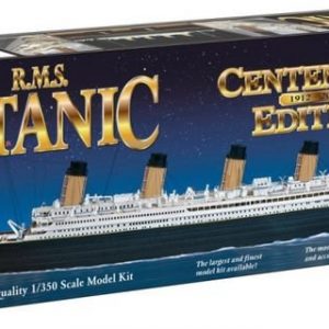 Rms Titanic Centennial Edition 1/350