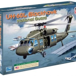 Uh-60l National Guard 1/48