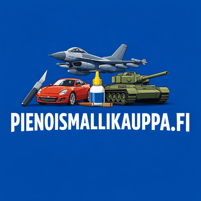 Pienoismallikauppa.fi logo