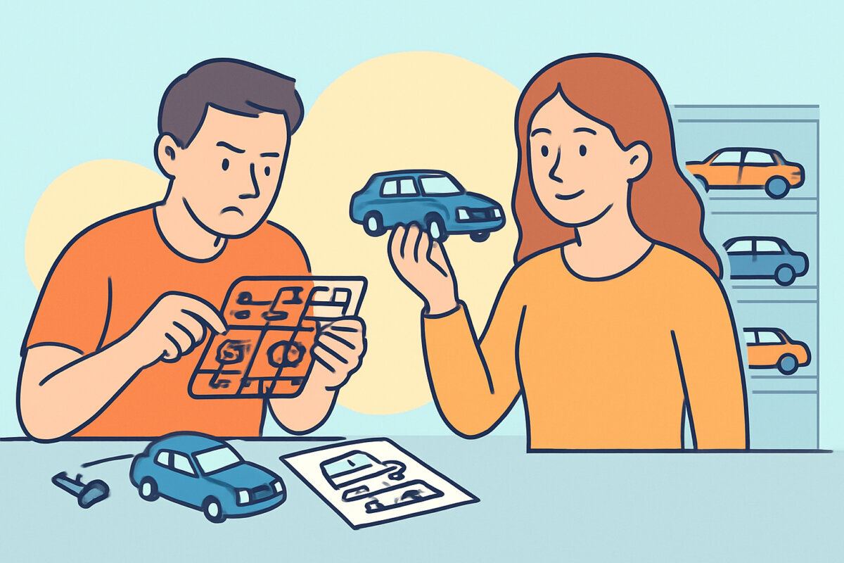 Rakennussarja vai valmis die-cast – erot keräilyssä